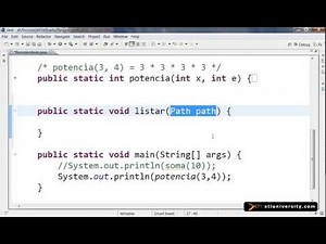 Universidade XTI - JAVA - 099 - Recursividade