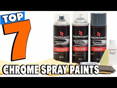 Top 5 Best Chrome Spray Paints Review In 2026