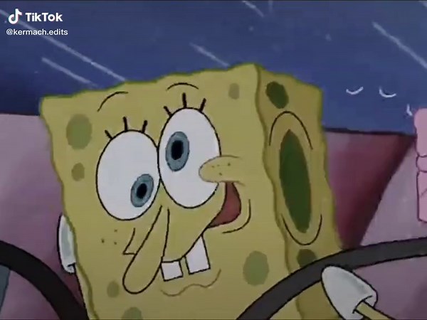 Crazy Spongebob Driving Compilation