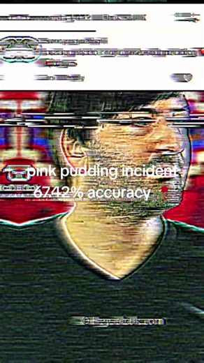 The Bright Pink Soft Pudding Incident: A Cautionary Tale