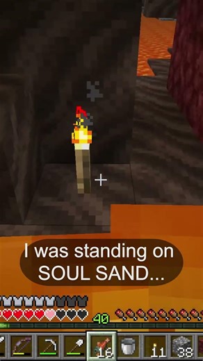 This Minecraft Block Almost Got Me Killed… Here’s Why 😳🔥