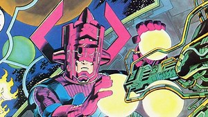 Behind the Panel: The Last Galactus Story, John Byrne's unfinished epic