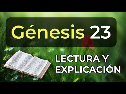 Genesis 23 | Revived by His Word (Friday, May 9, 2025) #RPSP