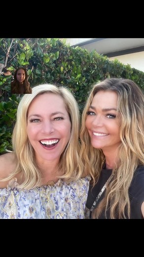 Real Housewives Drama Unfolds: Denise Richards in the Spotlight