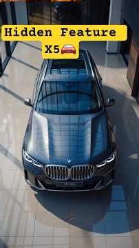 BMW X5 2026 Hidden Tech Revealed 🔥