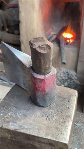 Axe Eye Restoration – From Ruined to Ready #forgedfromiron