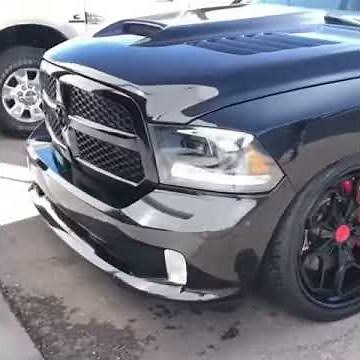 Procharger Ram