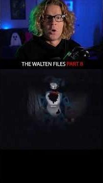The Walten Files Part 8 #shorts #horror #analoghorror #scary