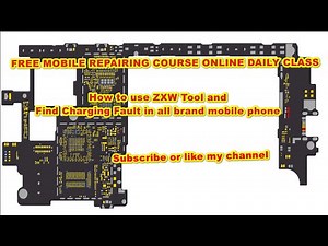 How to use ZXW Tool and Find charging Fault
