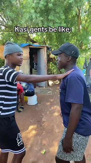 Kasi Gents: A Snapshot of South African Culture