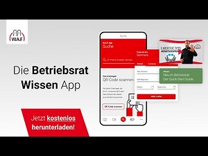 Betriebsrat Wissen: Die beste App für Betriebsräte! | Jetzt KOSTENLOS downloaden