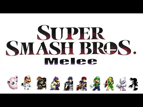 Super Smash Bros Melee Unlock Character Matches (How to Unlock All Characters)