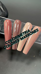 139K views · 6.4K reactions | Tutorial de colorimetria en tonos marrones | Patricia OrozcoArt | Facebook