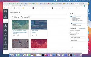 Kaltura Video to Canvas