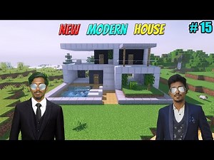 புதுமனை புகுவிழா In Minecraft and Taming Cats - Day 15 in Minecraft | Tamil