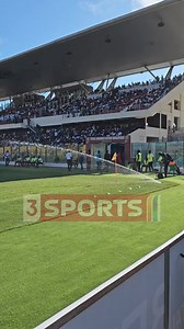 A view of the.Accra Sports Stadium at kick off | 3Sports GH