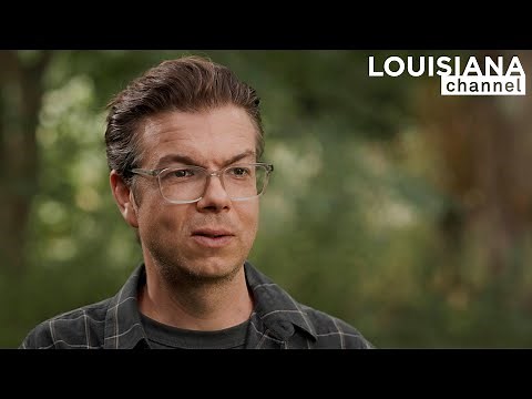 Writer Ben Lerner: How Voices Come into a Novel | Louisiana Channel