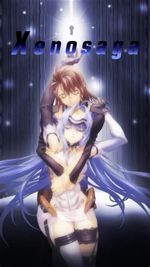 I discovered this retro PS2 JRPG Xenosaga 20 years later, this duo's bond means a lot to me