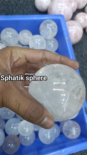 clear quartz sphere is a polished, spherical crystal often called the "master healer" for its metaphysical properties of amplifying energy and thought, and promoting clarity and healing. #dmmenow #follower #crystallove #health #crystalcollection #reiki #followers #likecommentshare #likesharecomment #healingjourney #sphatik #sphere #crystals #crystalhealing #crystalshop #crystalenergy #crystalmagic #likeforlikes #share #ShareThisPost #selling #healingenergy #healing #healingcrystals #healingvibra