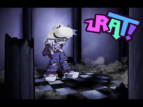 RAT! Silly Billy VR Update thing