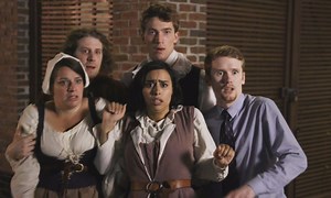 Salem Horror Fest Announces Virtual Premiere of ‘Mass Hysteria’; Horror-Comedy Was Filmed in Salem, Mass