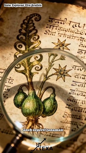 Manuskrip Voynich!!📜