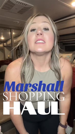 Spring Fashion Finds at Marshall's: Affordable Outfit Ideas