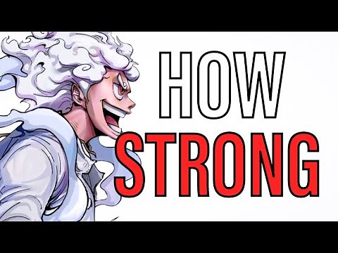 Why Luffy's Gear 5 Is Stronger Than You Think Now!