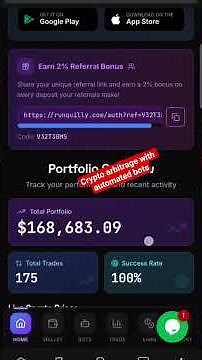 Crypto Arbitrage Trading Explained for Beginners (Step-by-Step Guide) 2026 #tradingbots