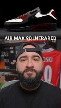 Air Max 90 Infrared 2026 📸