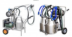 [Hot Item] Multifunctional Manual Milking Machine for Cow Goat Milking Machine