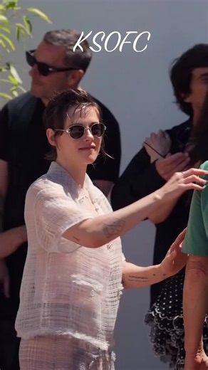 Festival de Cannes 2026 #kristenstewart #twilighttiktok #kristenstewartfanpage #us #star