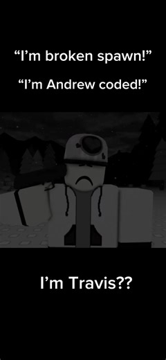 ! FAKE ! don’t tickle me tiktok #fyp #themoonirotbehindroblox #badthings #lethimgo #roblox