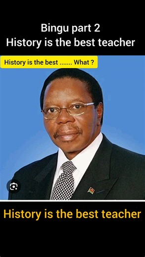 Bingu part 2 History is the best teacher #Malawi #Nkhani #historyisthebestteacher | Prophet Peter Phiri