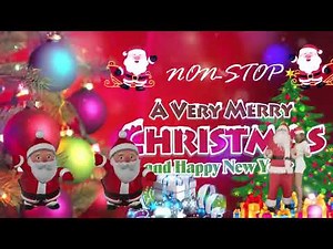 Nonstop Christmas Songs Medley 2025 - Greatest Old Christmas Songs Medley 2025