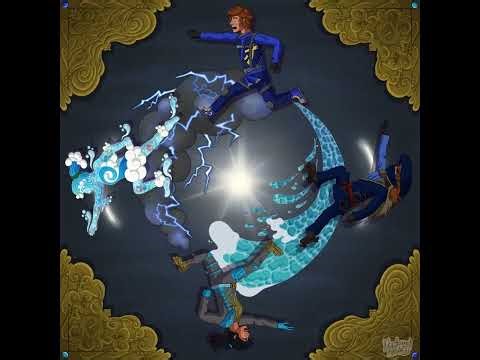 Sun Dog | Ninjago Animation (Song by Snake Pool)