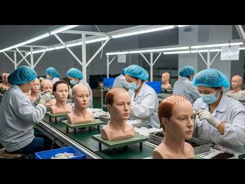 The SHOCKING Truth About Hyper-Realistic Silicone Mannequins EXPOSED