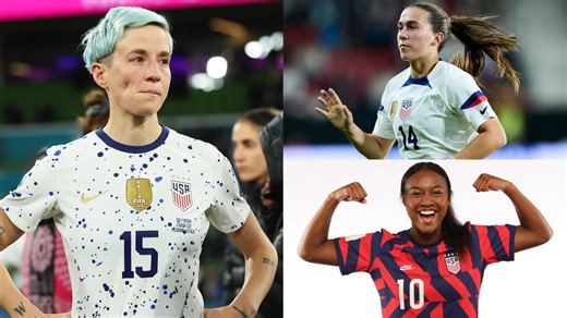 Not just the farewells! Seven things we need to see as the USWNT begin to move on from Women's World Cup nightmare | Goal.com Canada