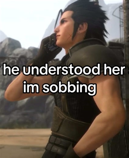 Understanding Aerith in Final Fantasy VII