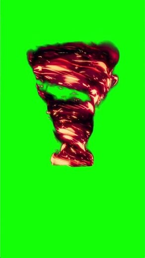 Tornado Green Screen VFX 🌪️ | Free Storm Effect for Edits & Memes, best tornado effekt #davinci #vfx