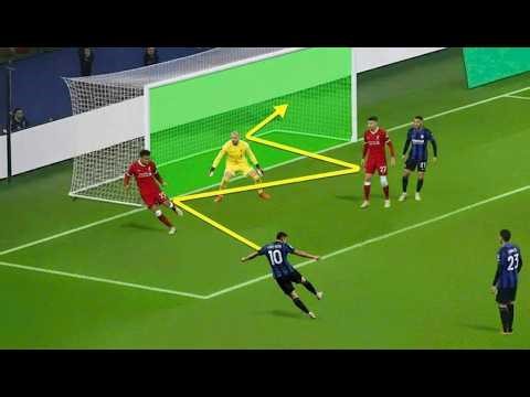 TOP 45 Lucky Moments In Football | When Luck is Your Best Teammate!