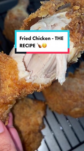 Delicious Fried Chicken Recipe: Step-by-Step Guide