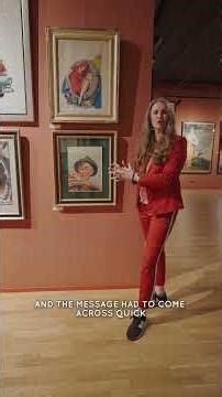 The power of simplicity Howard Scott’s 1940s billboard art