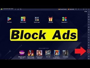How to Remove Ads on BlueStacks ( Full Guide 2024)