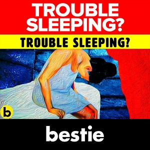 66K views · 659 reactions | Reasons why you are waking up in the middle of the night and how to sleep better and wake up feeling well rested and energized. Trouble sleeping is a common problem, and here is the solution. | Bestie | Facebook
