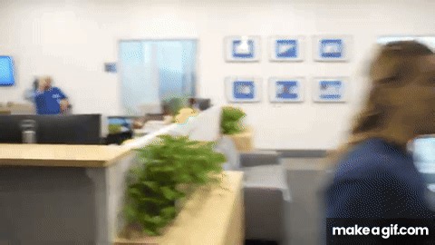 Best Intro EVER - JobNimbus Version 💙 on Make a GIF