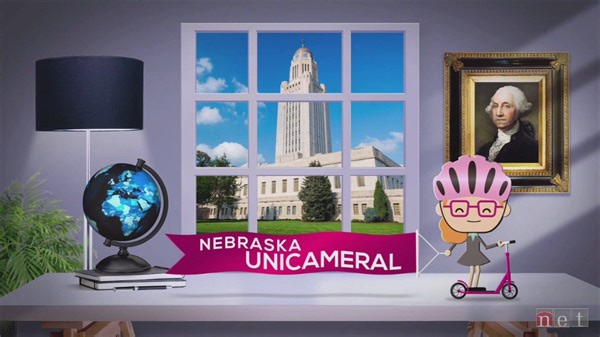 1.2K views | In 1934, Nebraska voters amended the state constitution. They changed their state legislature from a two-house system to a nonpartisan Unicameral beginning in 1937. Teachers and parents can find more Civics 101 videos at net.pbslearningmedia.org/collection/civics-101. Perfect for grades 4-8. | Nebraska Public Media | Facebook