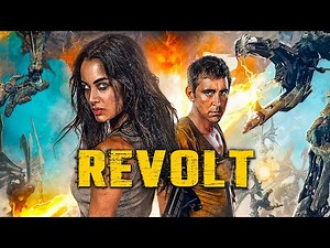 REVOLT | Lee Pace (The Running Man) | ACTION, SCI-FI | Full Movie in English