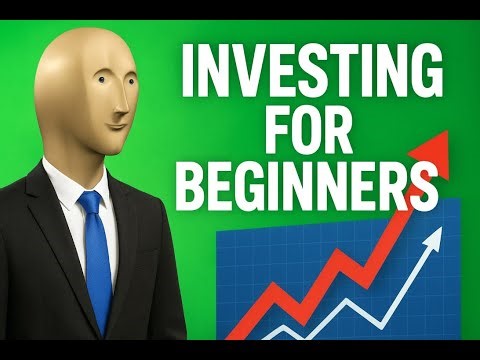How to Start Investing in 2026 (For Total Beginners)