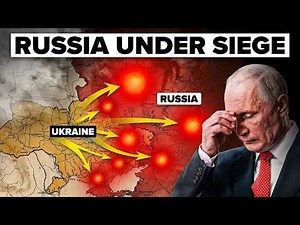 Ukraine Just OBLITERATED Russia’s Greatest Pride... Putin Humiliated